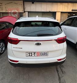 كيا سبورتاج